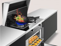 2020厨房集成灶哪个品牌好？金帝集成灶都造出保时捷的品质啦！|产品评测