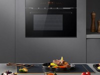 德西曼智能嵌入式烤箱在家輕松享受美食！